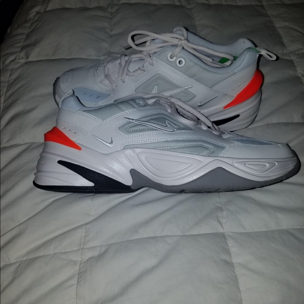 Nike Women M2k Tekno ‘Phantom’ Olive Grey